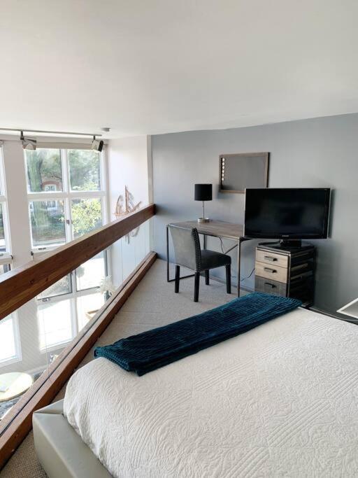 דירות שיקגו Lincoln Park Light-Filled Loft מראה חיצוני תמונה