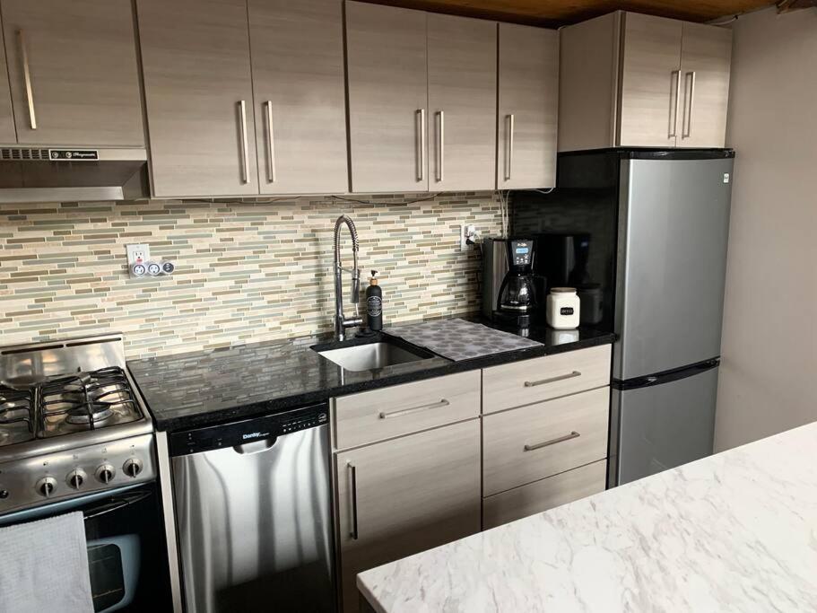 דירות שיקגו Lincoln Park Light-Filled Loft מראה חיצוני תמונה