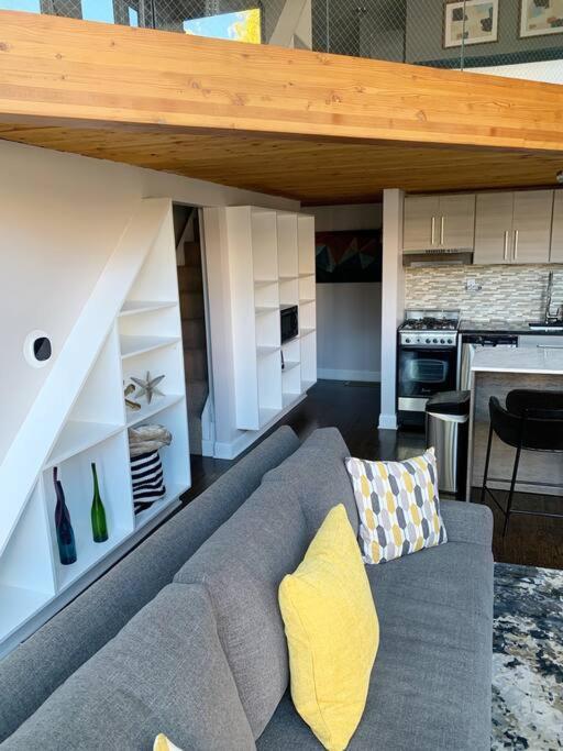 דירות שיקגו Lincoln Park Light-Filled Loft מראה חיצוני תמונה