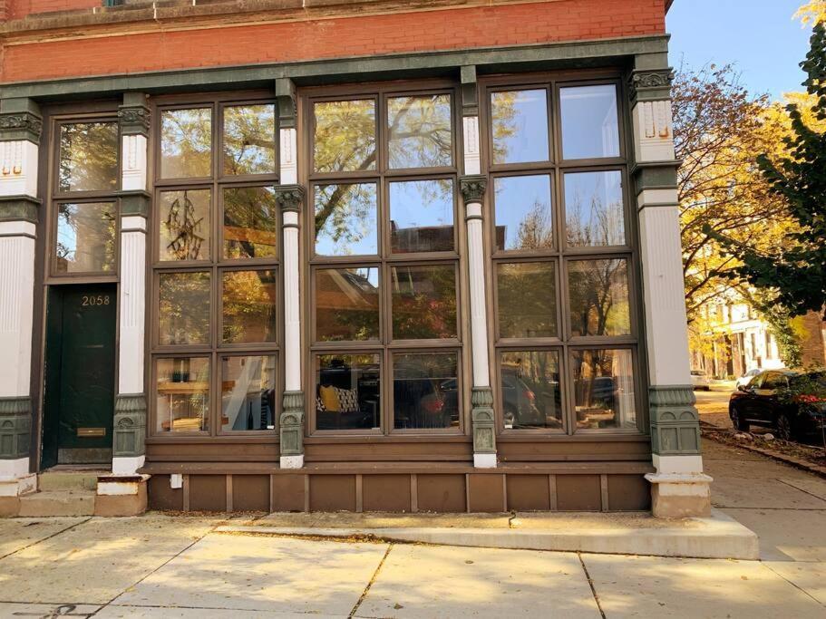 דירות שיקגו Lincoln Park Light-Filled Loft מראה חיצוני תמונה